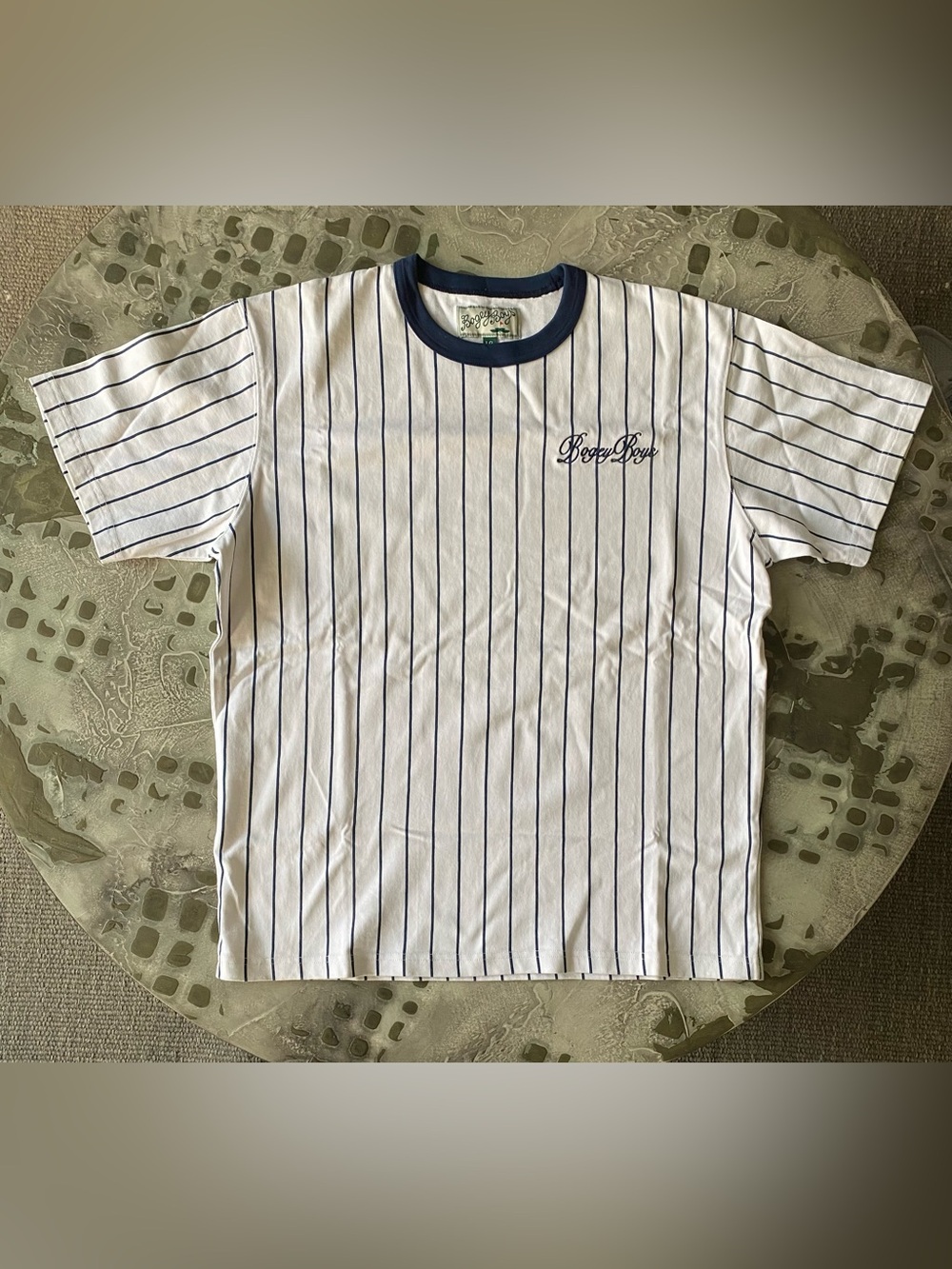 Bogey Boys Striped Shirt